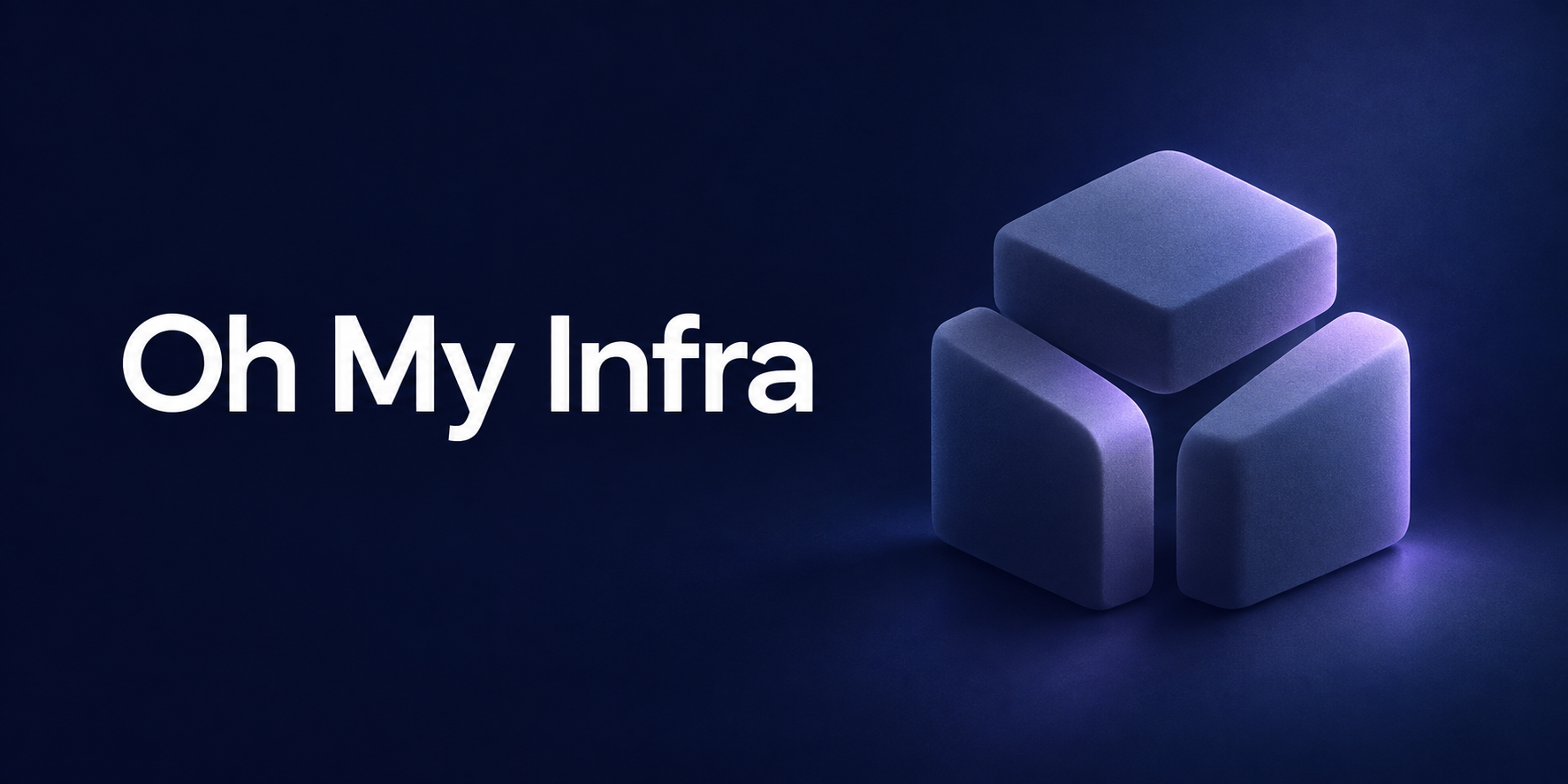 Oh My Infra