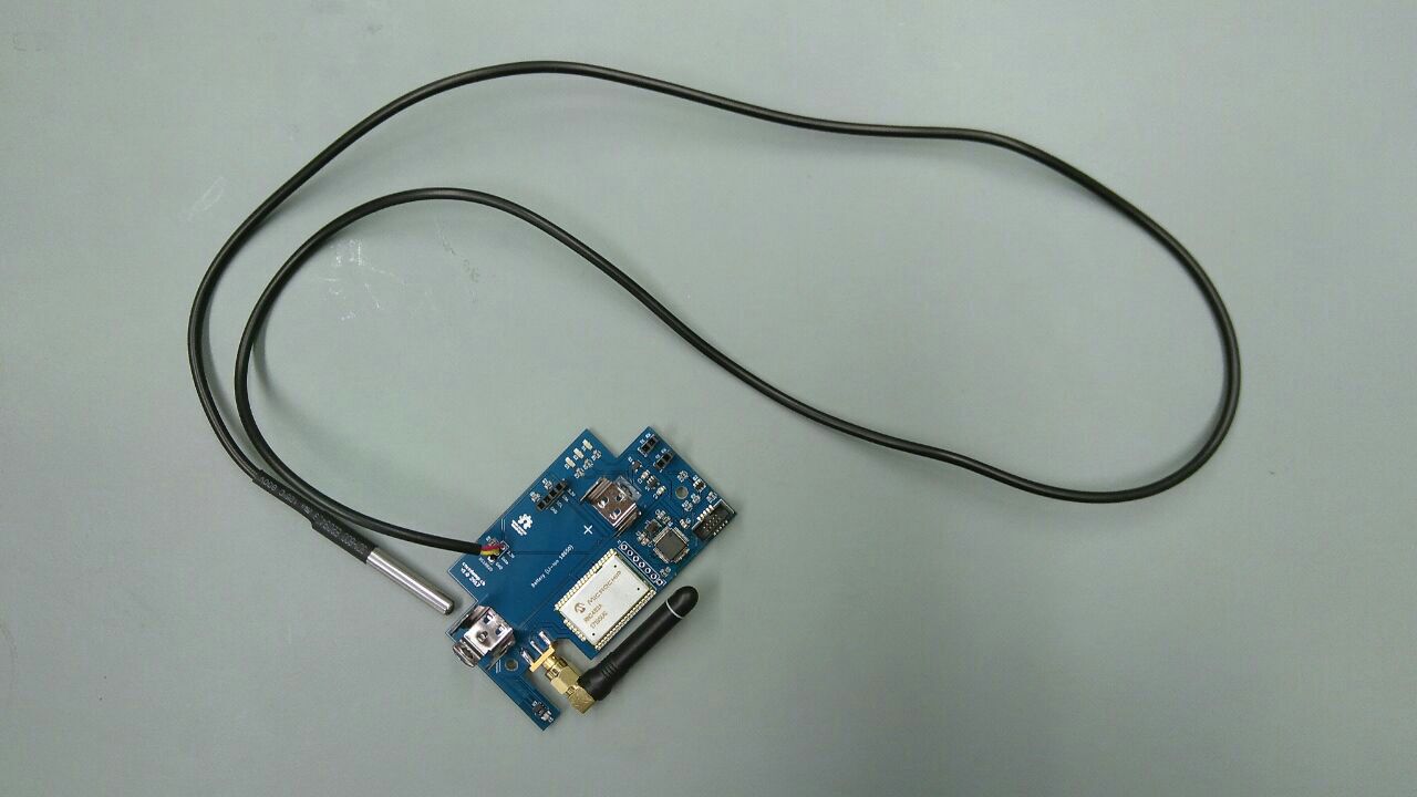Hardware, from the project README