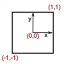 Render coordinates
