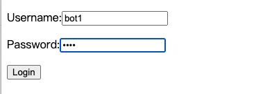 login