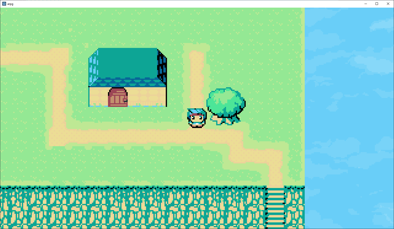 GitHub - ggasmithh/walking-simulator: A top-down walking simulator in ...
