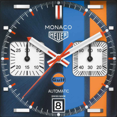 Tag Heuer Monaco