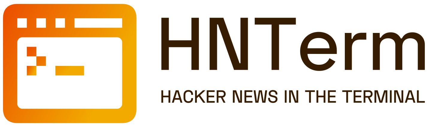 HNTerm : Hacker News in terminal