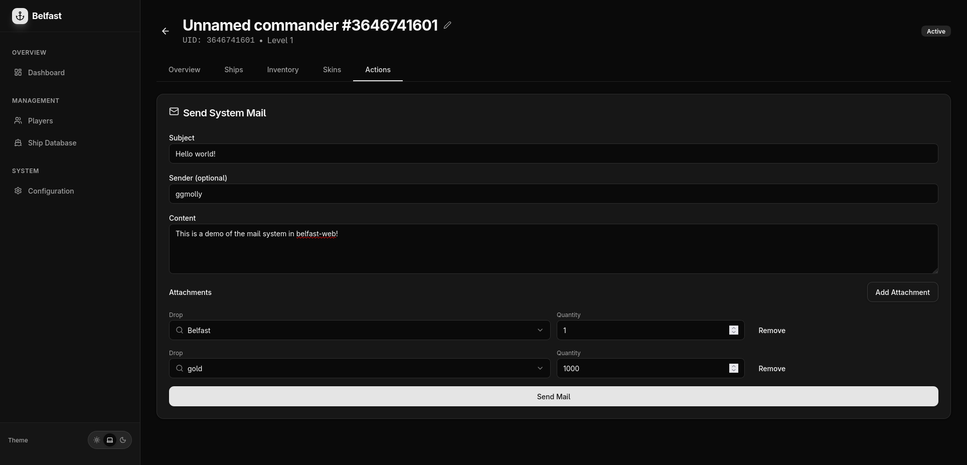 Screenshot 3