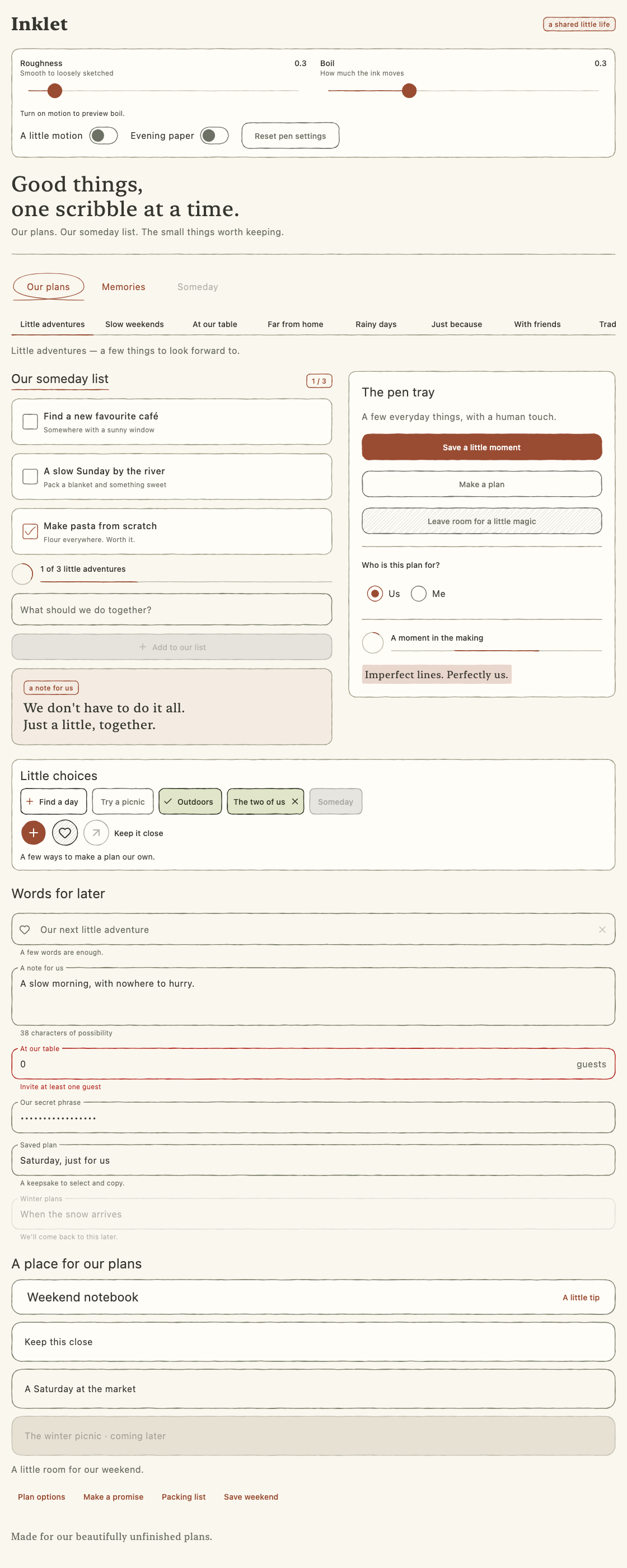 Native Compose gallery