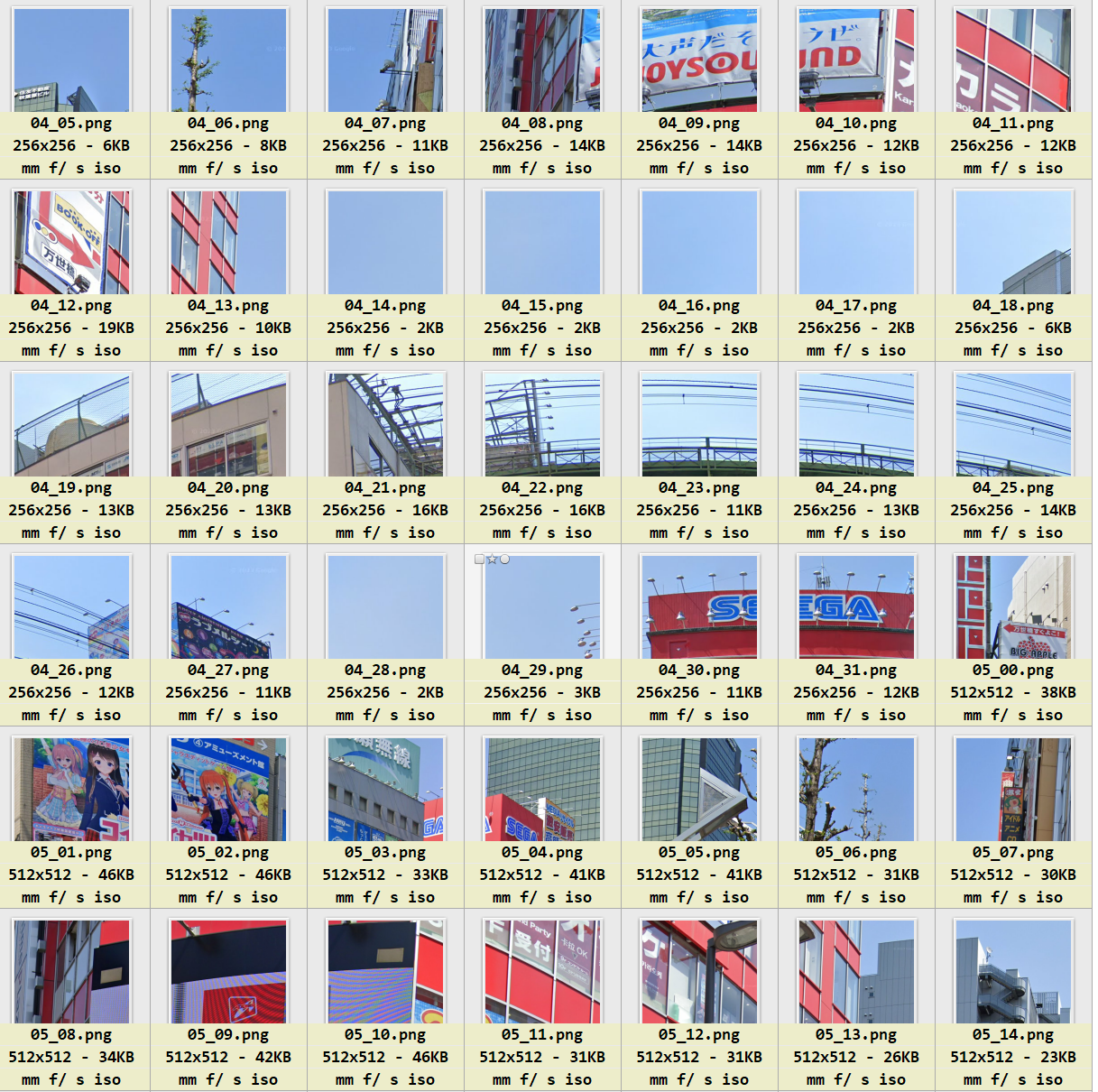 GitHub - gh-kedulubonaxi/StreetViewDL: Downloads all the tiles from a ...