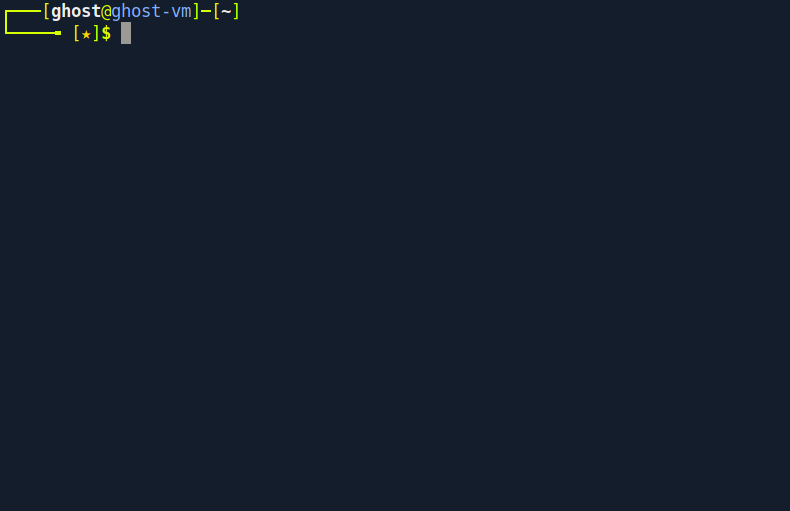 Image of the PWN ZSH Theme