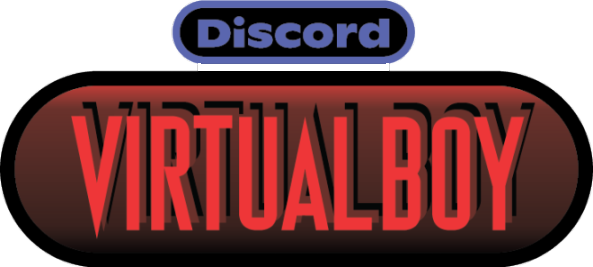 Virtual Boy Logo