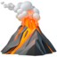 volcano