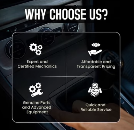 Why Choose Us
