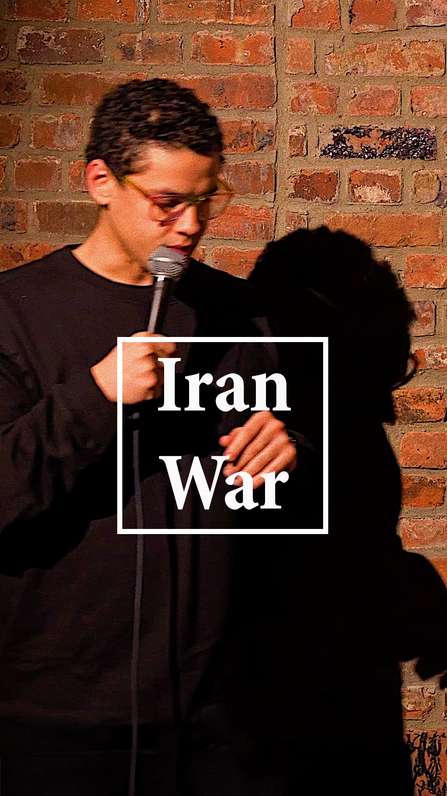 Iran War
