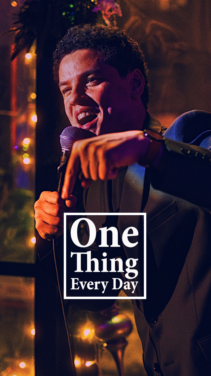 One Thing Every Day