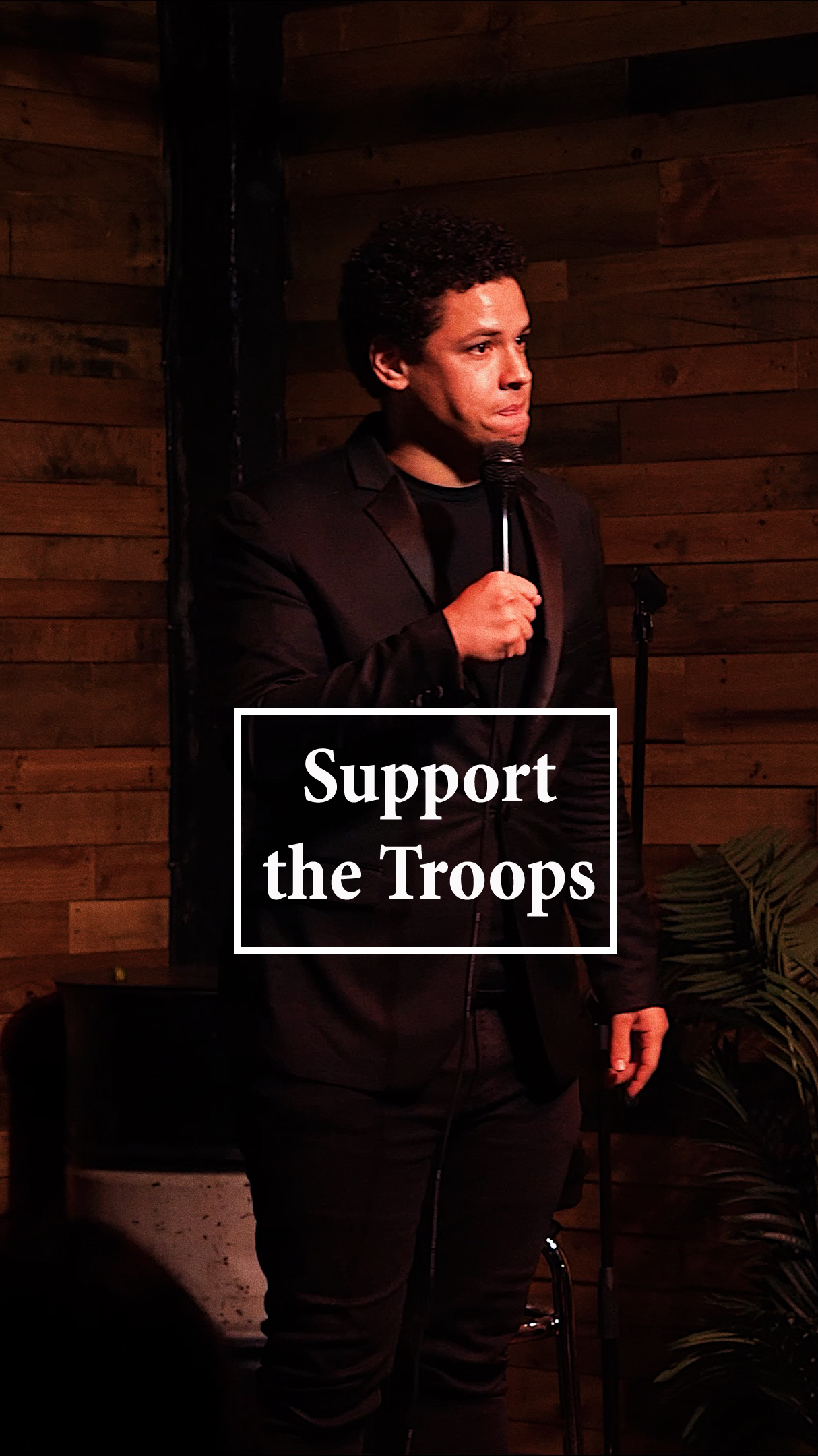 Support the Troops