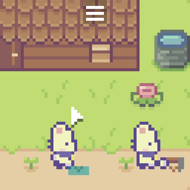 Busy Bun Buddies screenshot