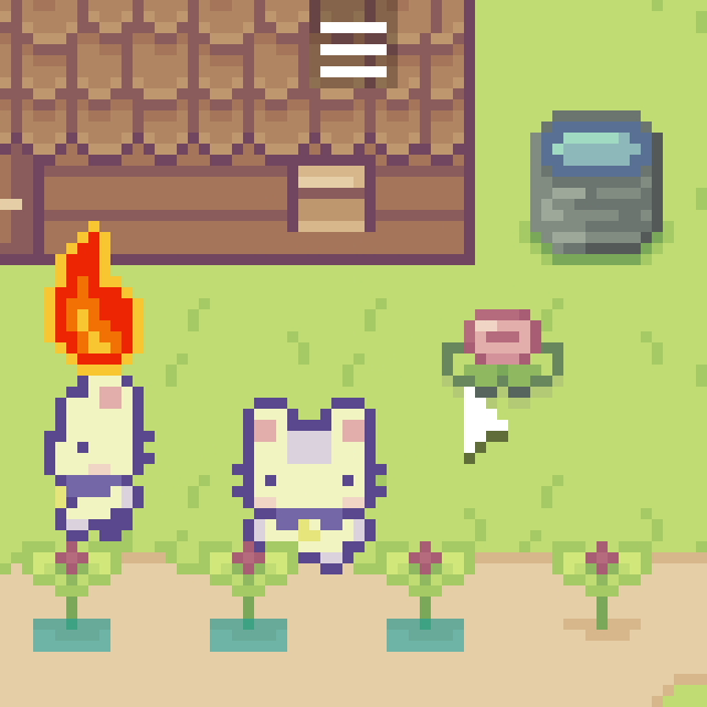 Busy Bun Buddies screenshot