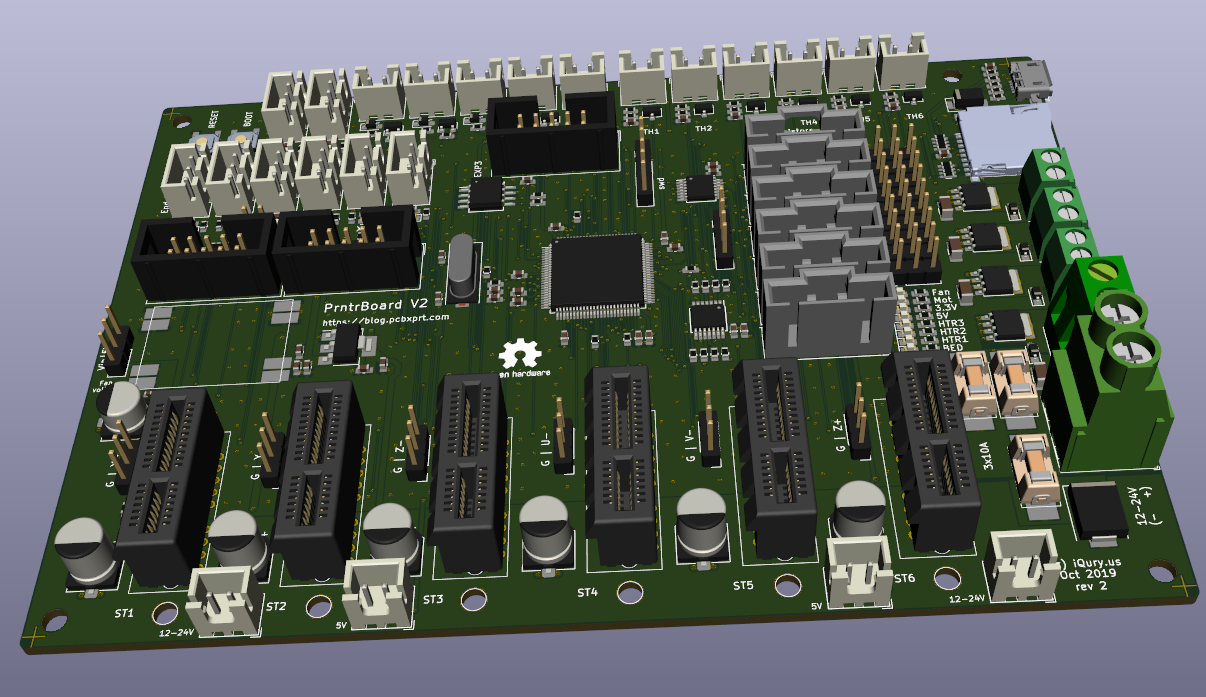 TMC2130 Driver, from the project README