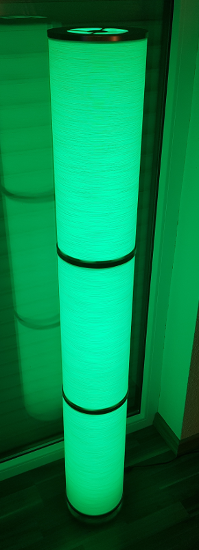 Green Lamp