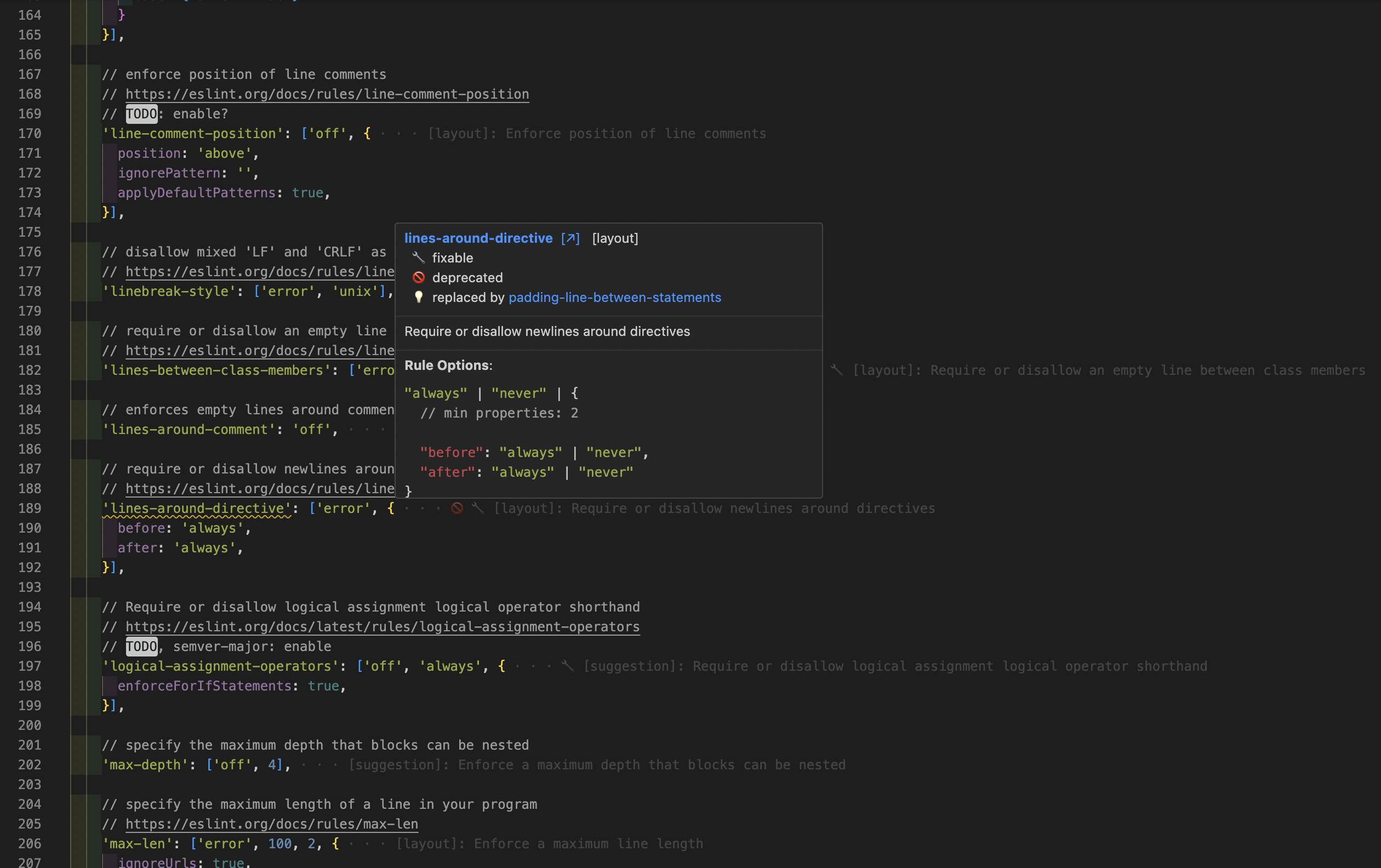 LintLens — ESLint rules made easier - Visual Studio Marketplace