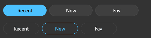 TokenViewSelectorBarStyle