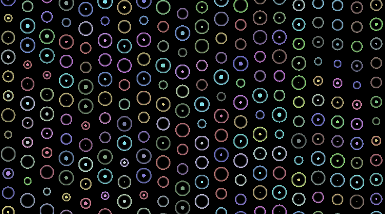 ColourfulBubblesShader