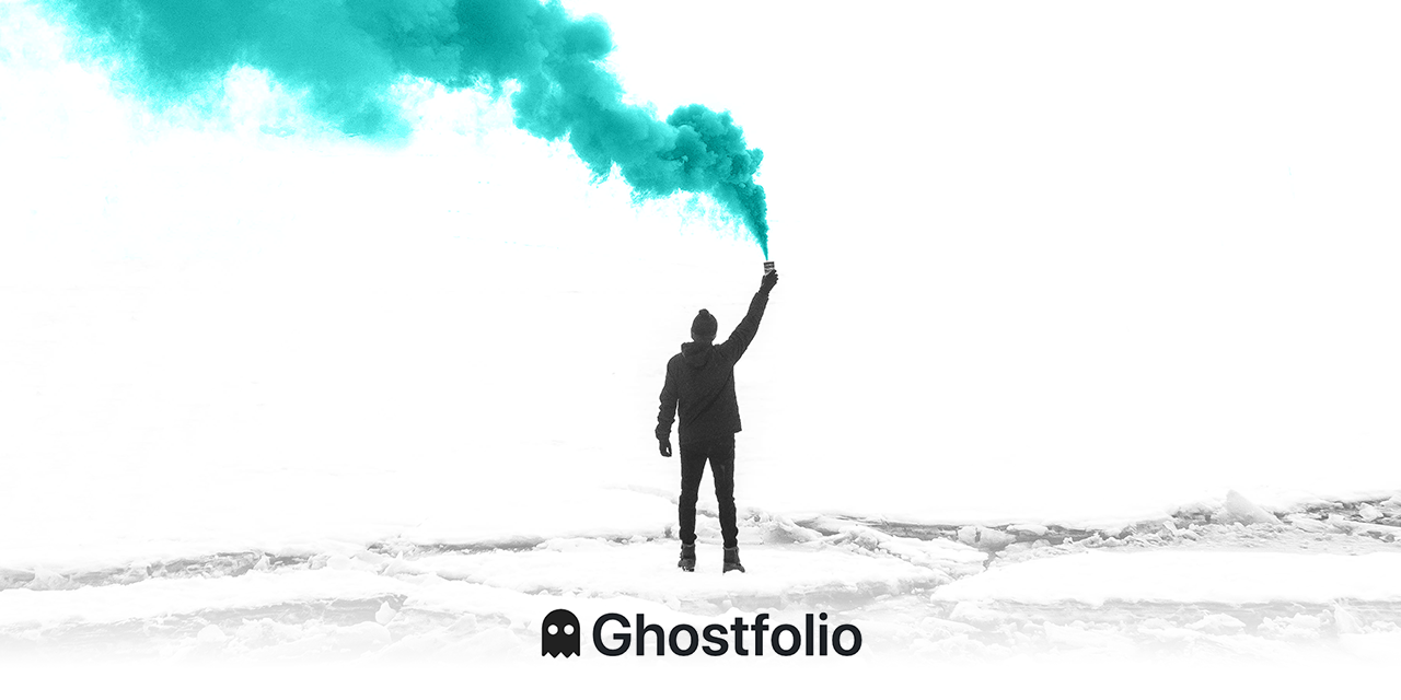 Ghostfolio cover