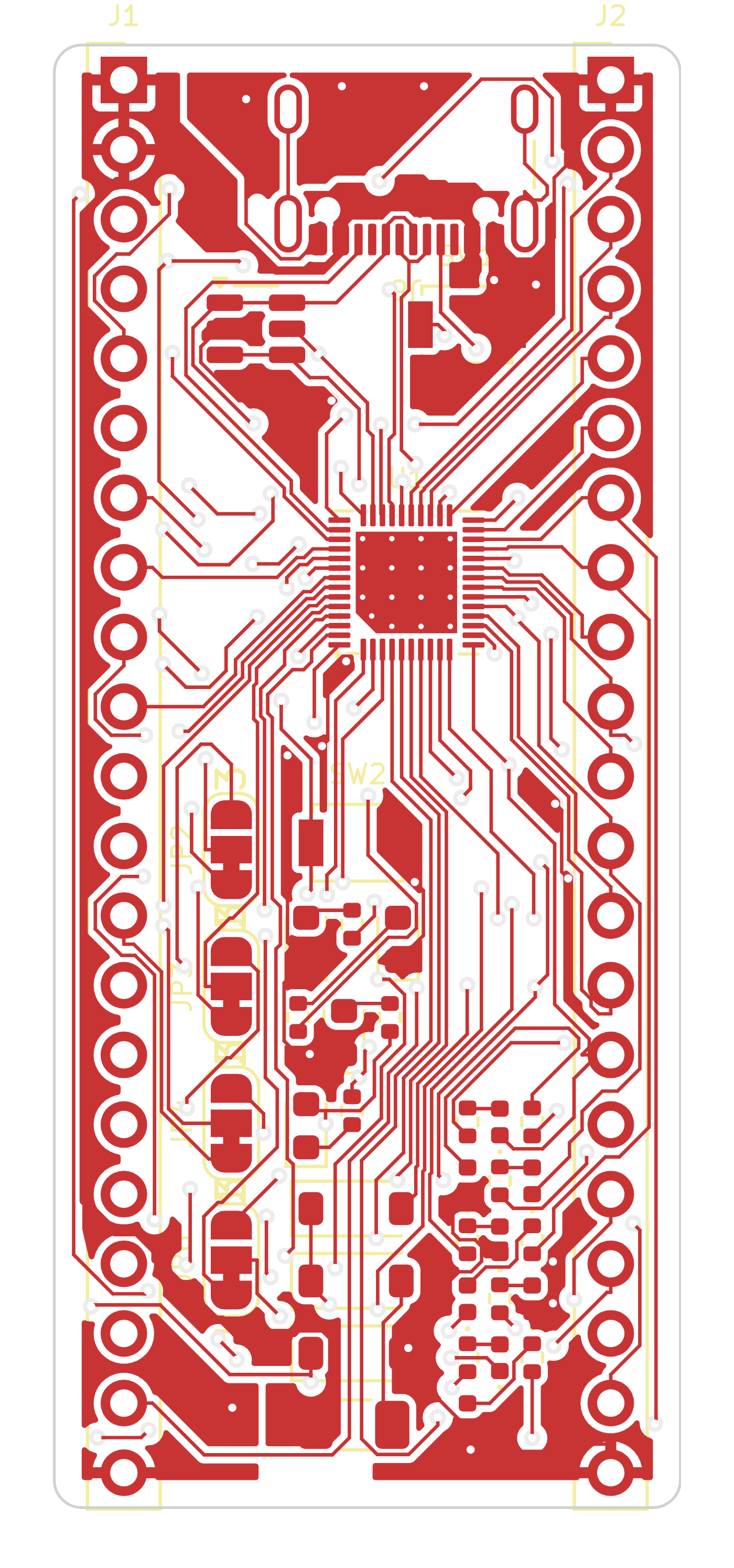 MPBCH32M030DS0 panel, from the project README