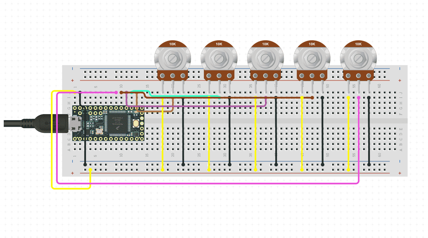 breadboard