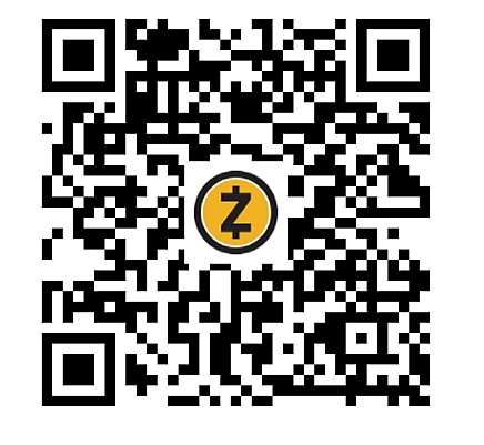 Zcash QR