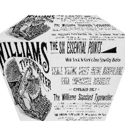 Williams Typewriter