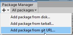 Package Manager