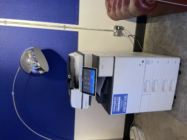 How Copier Hire Supports Film & TV Productions in the UK Image