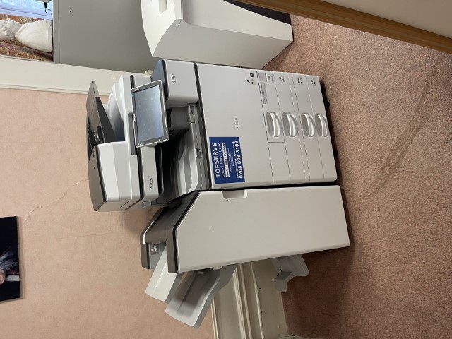 Choosing the Right Ricoh Photocopier for Your Business Image