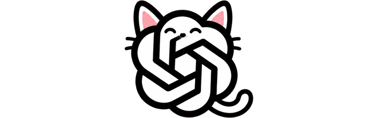 GPT knot cat