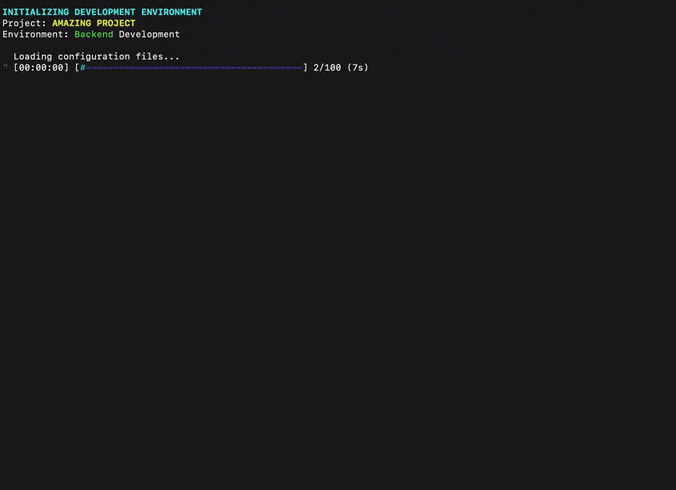rust-stakeholder demo