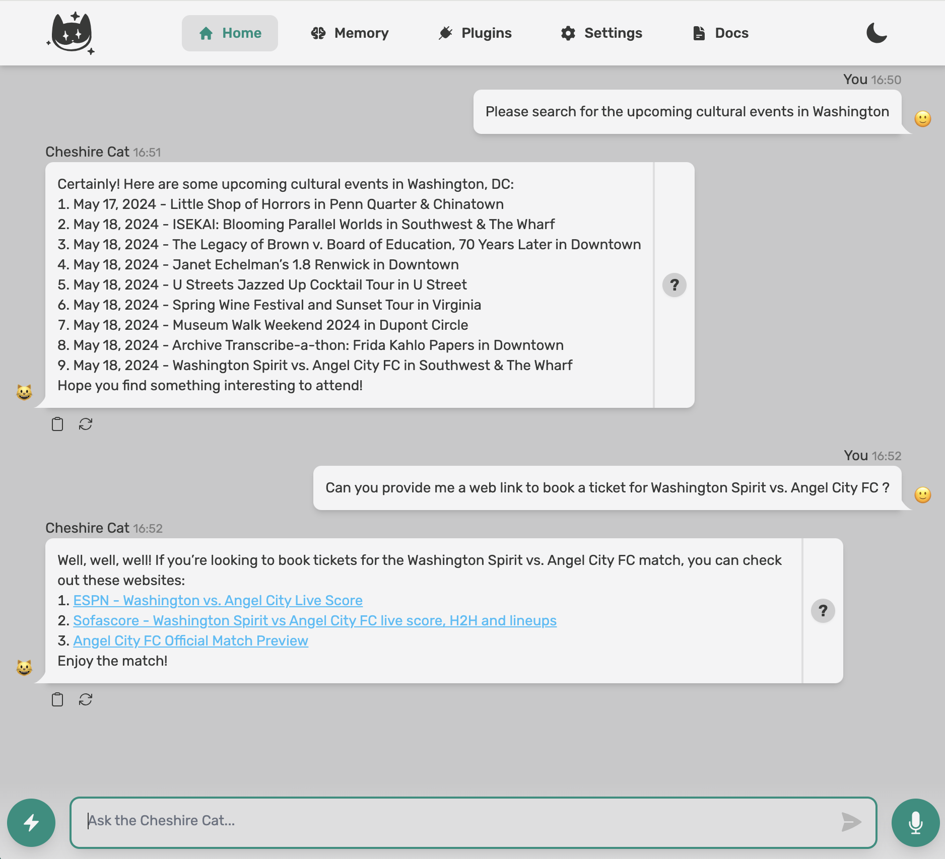 GitHub - giacomo83m/duckcatgo: DuckCatGo enables Cheshire Cat AI to ...