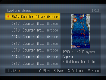 Explore Games
