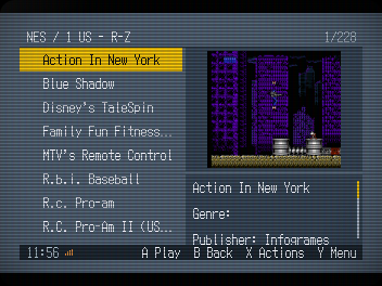 Named Custom View