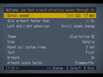 Fully Configurable