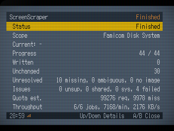 A Clear Completion Report