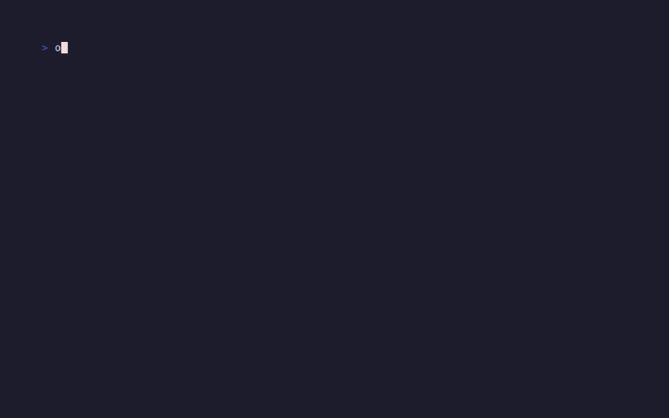 Orka status commands