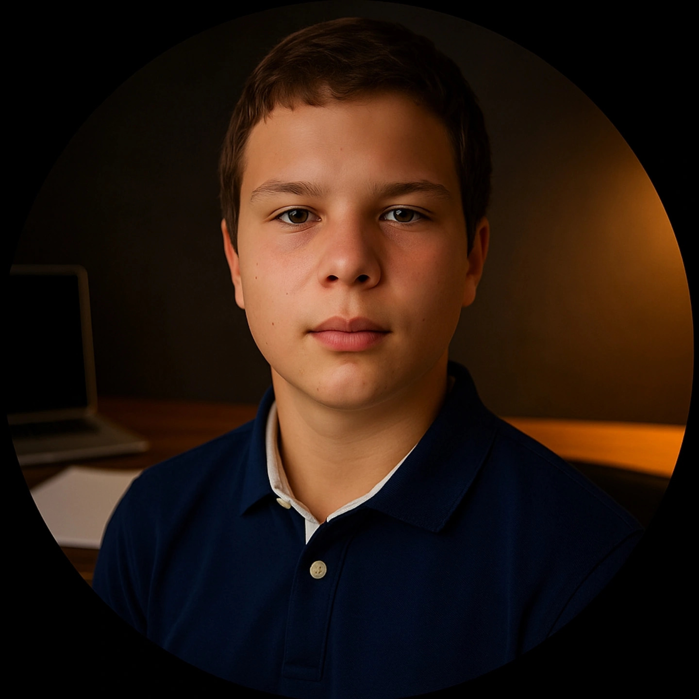 Gianluca senza PC