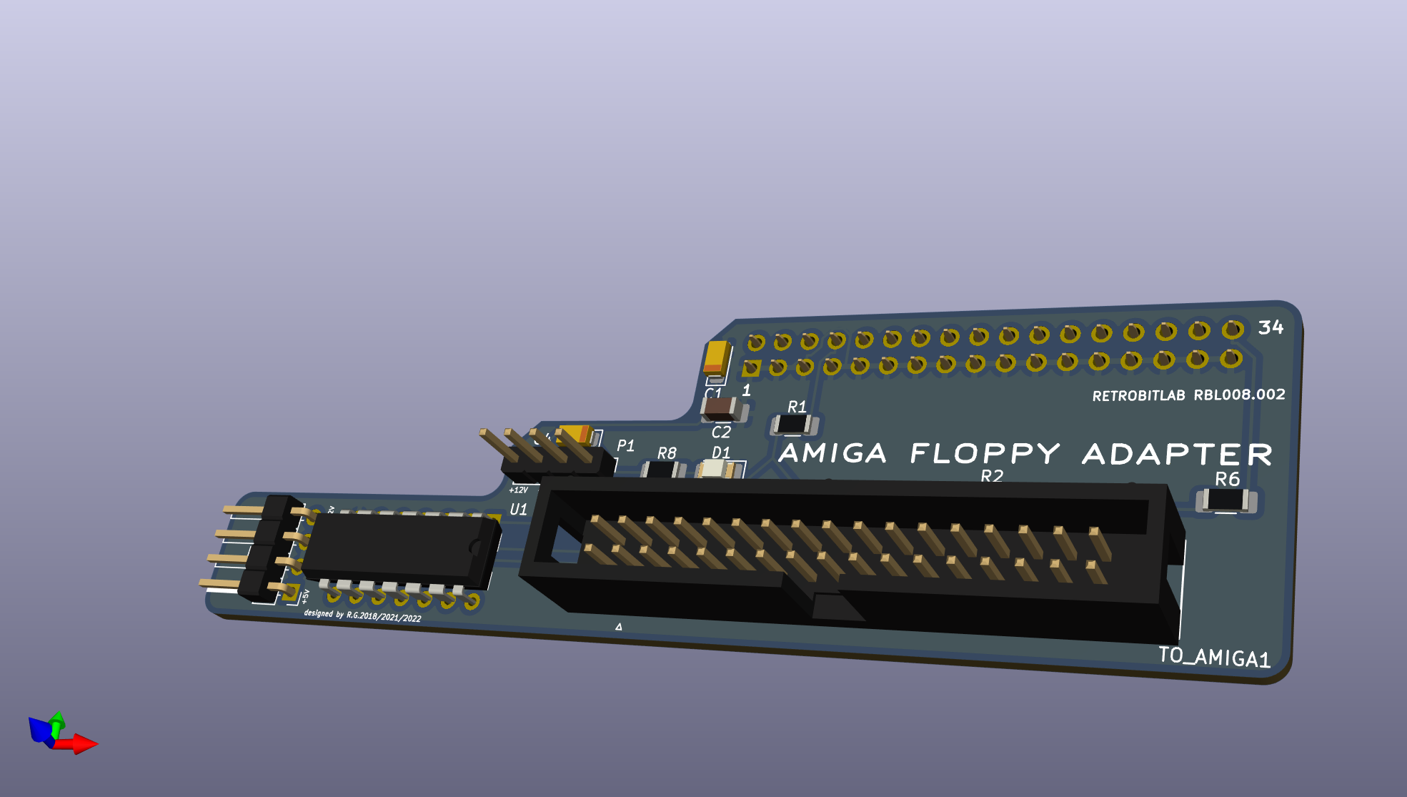 AmigaPCDriveAdapter, from the project README