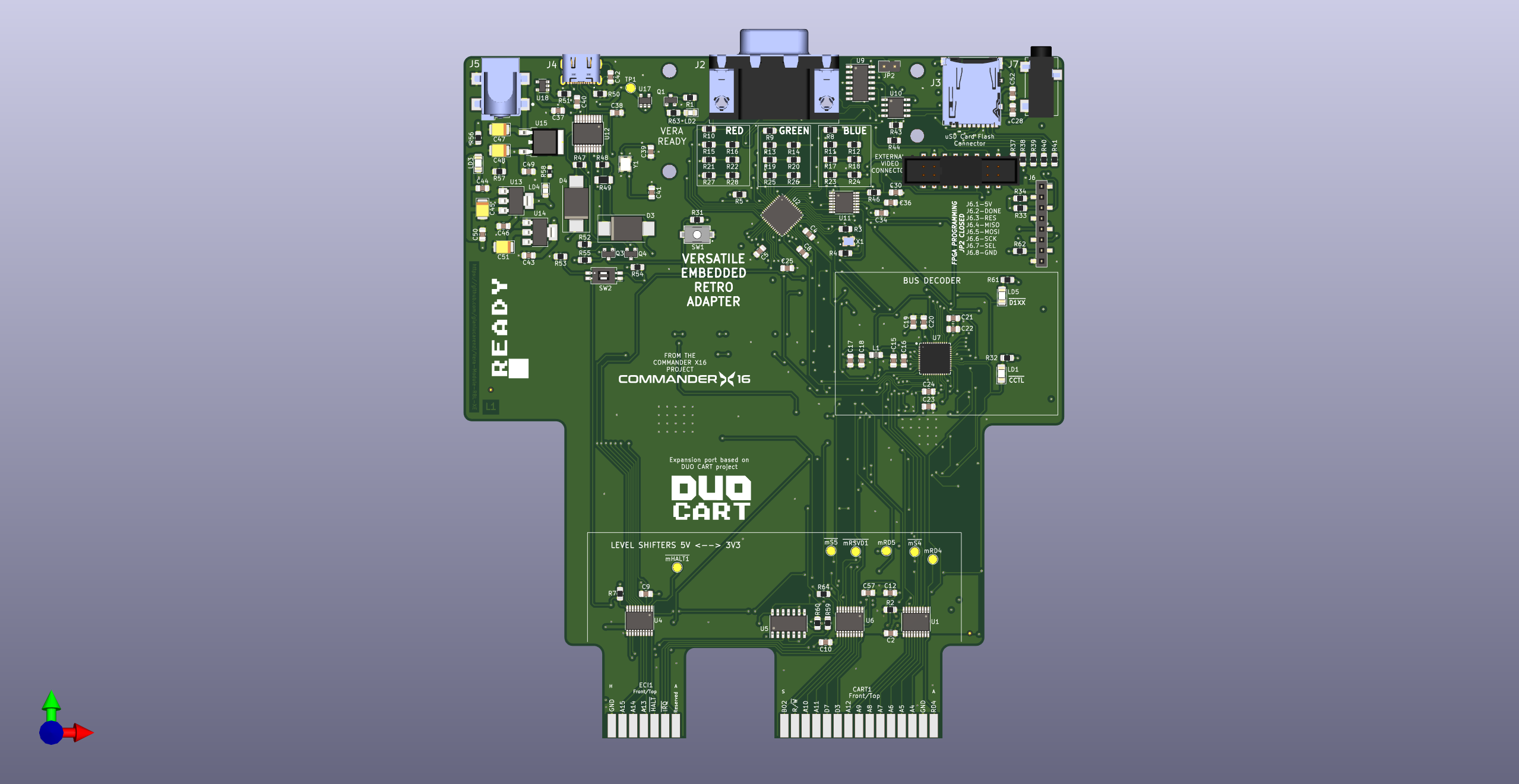 Vera-Module-RBL-XE, from the project README