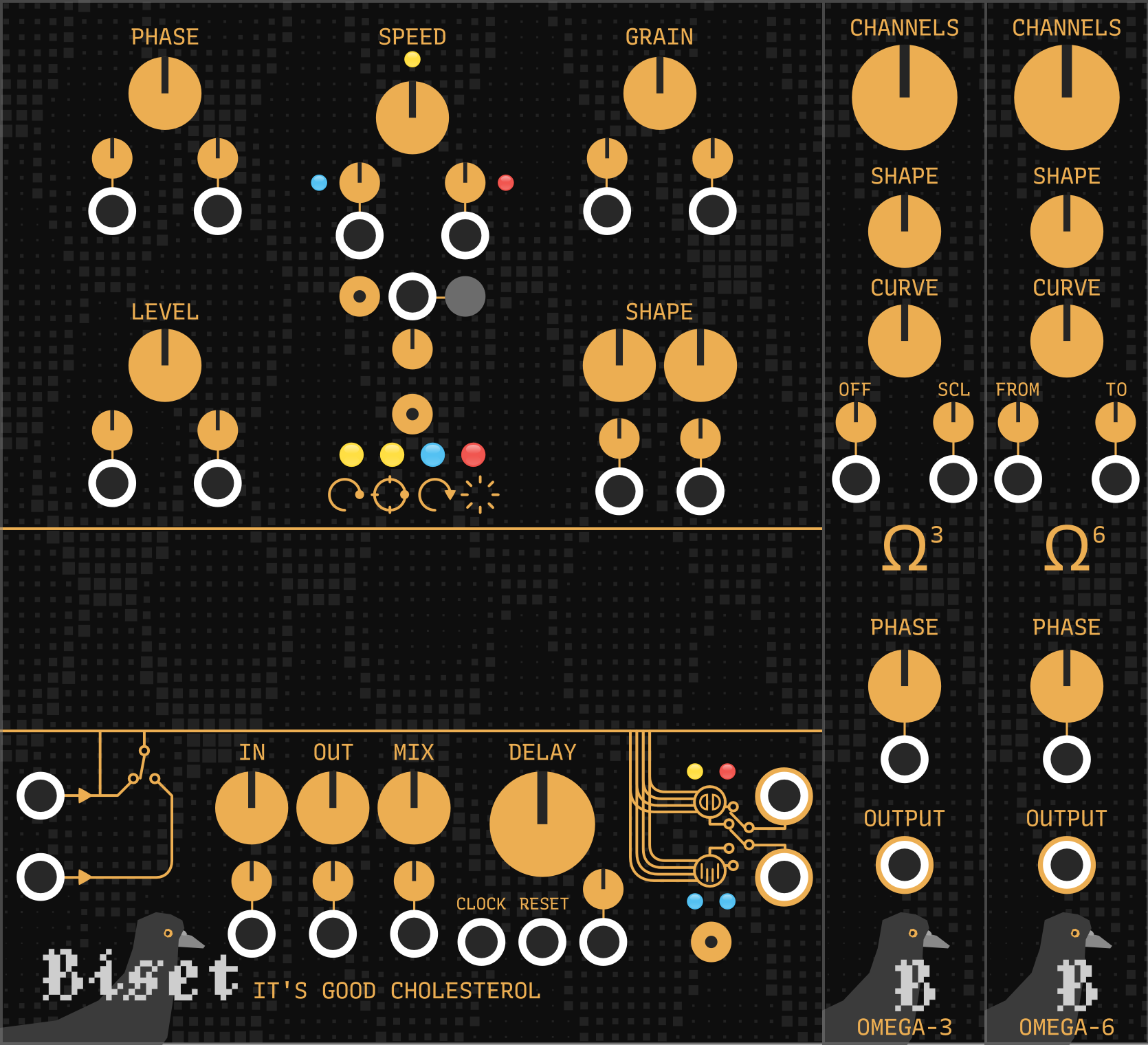 Igc modules