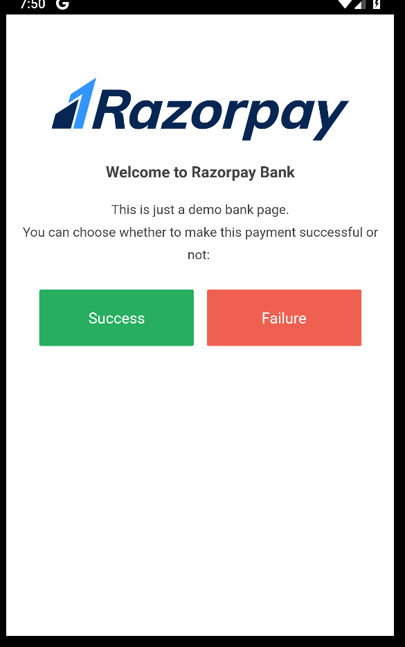 Flutter_razorpay_sdk