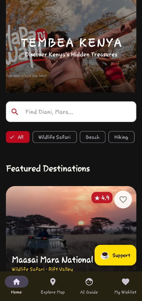 App Home