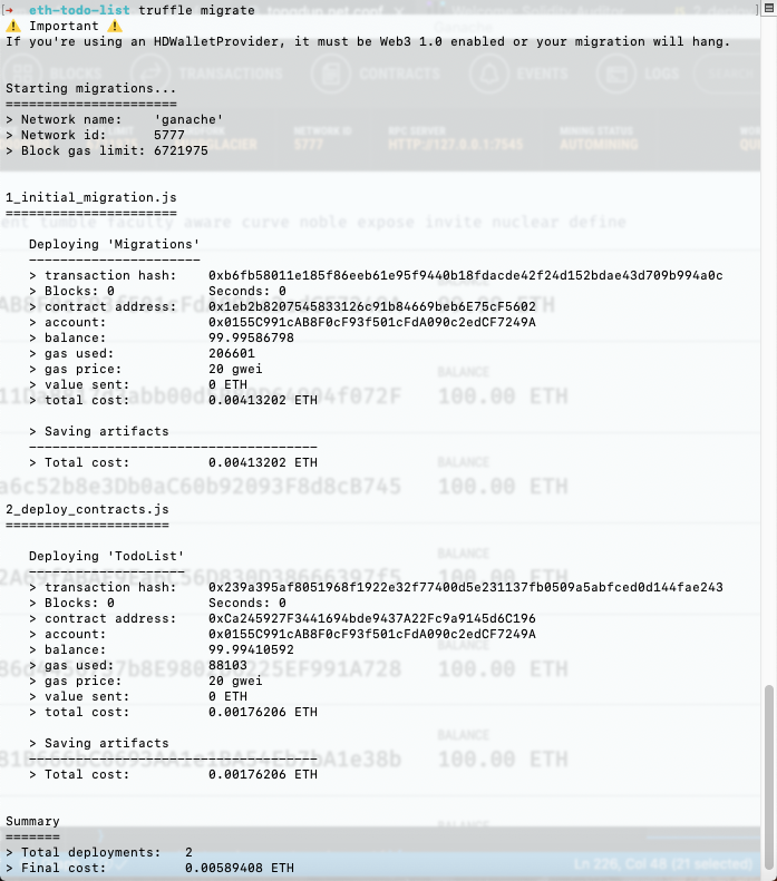GitHub - coderemix/eth-todo-list