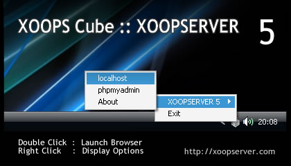 XOOPServer 5