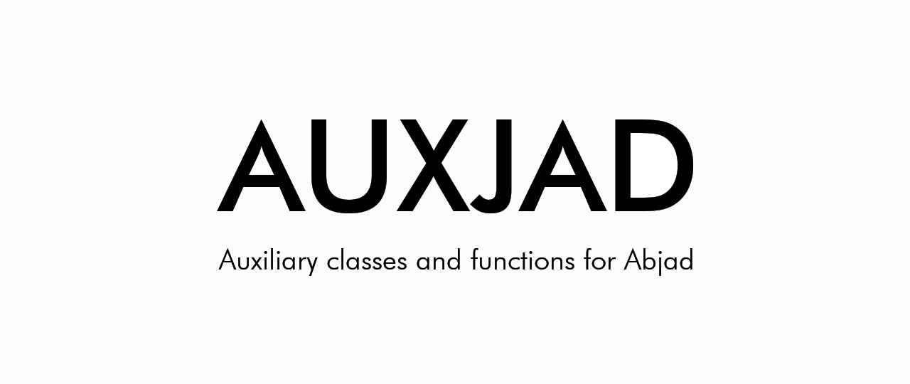 Auxjad banner
