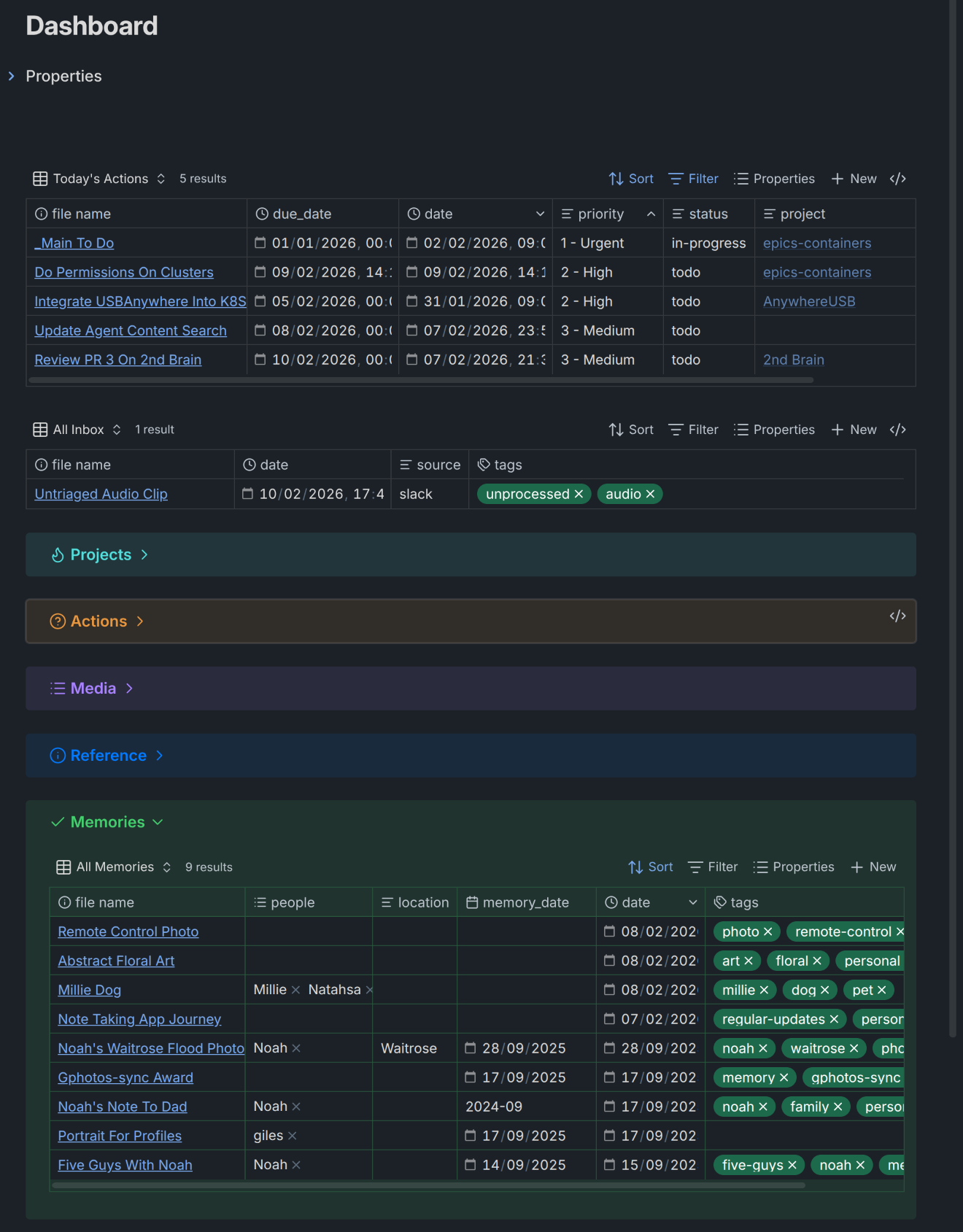2ndBrain — Gemini-Powered Quick Capture for Obsidian — 2ndBrain 0.4.1 ...